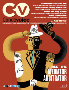 Condovoice cover image